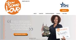 Desktop Screenshot of heartlandcfc.org